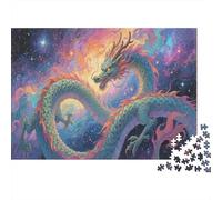 Loong1000 Pieces Jigsaw Puzzle for Adults And Kids Educational Games SacredChallenging Home Decors Great Gift Idea70x50cm/1000pcs