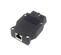 LoongGate - Adattatore di interfaccia ENET Ethernet a OBD2 a 16 pin per BMW tutte le serie F e Late E Series E-SYS ICOM codifica diagnostica strumenti ECU