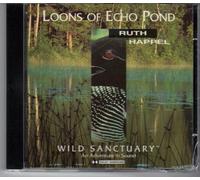 LOONS OF ECHO POND/RUTH HAPPEL