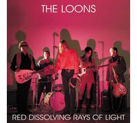 Loons Red Dissolving Rays Of Light (Vinyl LP)