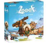 Looot Il Bottino Dei Vichinghi (ITA) Gioco da Tavolo 10+ Ghenos Games