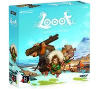 Looot Il Bottino Dei Vichinghi (ITA) Gioco da Tavolo 10+ Ghenos Games