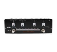 LOOP BOX Controller di effetti con 16 opzioni di programmazione Pedale per effetti per chitarra compatibile