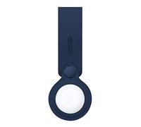 Loop Custodia Cool compatibile con AirTag Silicone Marino