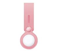 Loop Custodia Cool compatibile con AirTag Silicone Rosa