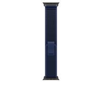 Loop di Apple Trail per orologio Ultra 49mm nero (blu) m/l NEW