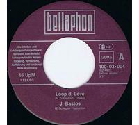 Loop Di Love/I Follow You (Original Oldies)(7" Vinyl Single)(1980)(Bellaphon BO 207)