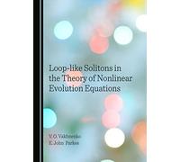 Loop-like Solitons in the Theory of Nonlinear Evolution Equations
