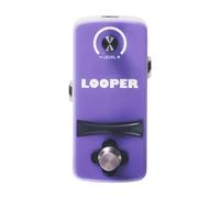 Loop Pedale Chitarra Accessorio Portatile Lega Touch Registrazione Universale Effetto per la Creazione Musica Pratica Looper Portatile