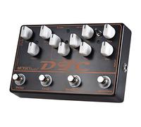 Loop station,KOCAN DTC 4-in-1 Effetti a pedale per chitarra elettrica Distorsione + Overdrive + Loop + Delay