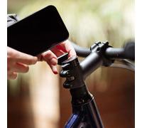 Loop Supporto Per Telefono Da Manubrio Micro Mount Black
