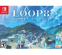 Loop8: Summer of Gods Celestial Edition- Nintendo Switch