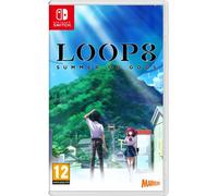 Loop8 Summer of Gods Game Nintendo Switch