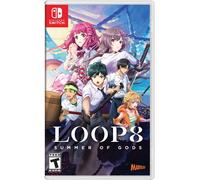 Loop8: Summer of Gods - Nintendo Switch Nintendo Switch Standa (Nintendo Switch)