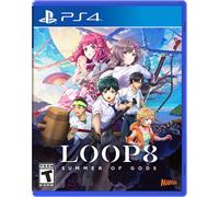 Loop8: Summer of Gods - PlayStation 4 PlayStation 4 Standar (Sony Playstation 4)