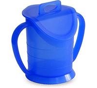 LoopCup- imparare a bere, tenere il bicchiere, imparare di nuovo - la tazza per ogni età - prodotto originaleDr. Berndsen., colore blu