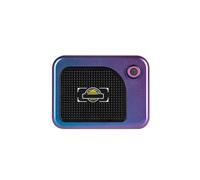 LOOPER Amplificatore for Chitarra Elettrica DH05i, Sistema IAMP, Drum Machine di Ricarica Portatile, Adatto for Chitarra/Basso e Altri Strumenti Musicali (Size : Speaker)
