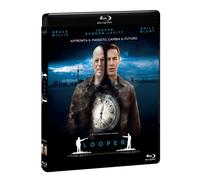 Looper - In Fuga Dal Passato - Bd (Blu-ray) Bruce Willis Joseph Gordon-Levitt