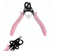 Looper One Step, Pinza Avvolgifilo Da 3mm/1.5mm/2.25mm for Piegare E Avvolgere, Pinza Multiuso for Gioielli, Pinza for Creazione Di Gioielli for Collane, Bracciali, Orecchini, 1 Pezzo(Pink,1.5mm)