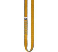Climbing Technology Looper PA 120cm, Fettuccia Unisex Adulto, Grigio/Oro