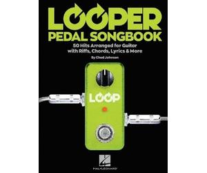 Looper Pedal Songbook (Tascabile)