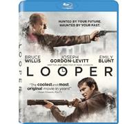 Looper (+ UltraViolet Digital Copy) [Blu-ray] by Sony