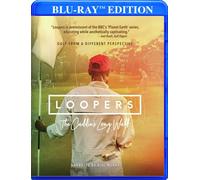 Loopers: The Caddie's Long Walk (Blu-ray) Ben Crenshaw Steve Williams Nick Faldo
