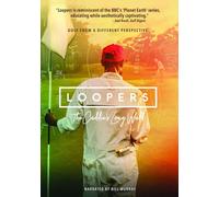 Loopers: The Caddie's Long Walk (DVD) Ben Crenshaw Steve Williams Carl Jackson