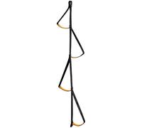 Petzl - Accessorio per l'arrampicata artificiale - Staffa Looping - Nero Nero