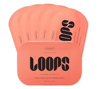 LOOPS WEEKLY RESET - Maschera Hydrogel ringiovanente per gli occhi, illuminante, idratante, nutrire e aiuta a ridurre le rughe per gli occhi rinnovati, 5 pz