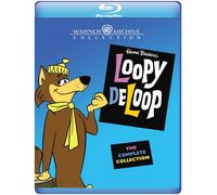 Loopy De Loop: The Complete Collection (Blu-ray)