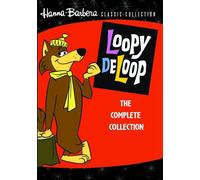 Loopy De Loop: The Complete Collection (DVD) Daws Butler