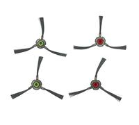 LOOR Adatto agli accessori per spazzola laterale per robot di scansione Deebot Ozmo U2 U2 Pro / Dgn22