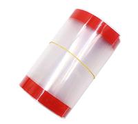 LOOR Copertura protettiva per cerniera per porta per bambini, striscia di sicurezza per il retro della porta, scuola materna