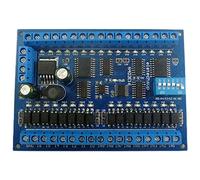 LOOR DC 12V 24V 16 Ingressi 16 Uscite RS485 Interruttore del Telecomando PLC Scheda di Estensione IO Modulo Modbus RTU, Scheda Singola