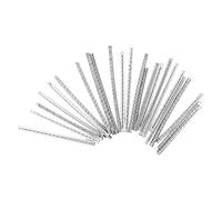 LOOR Larghezza Jumbo di Fretwire di Chitarra Elettrica dell'Argento di 2.90Mm