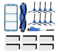 LOOR Per aspirapolvere RoboVac 11S, RoboVac 15C, 25C, 35C, RoboVac 12, RoboVac 30, RoboVac 15T