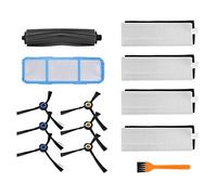 LOOR Per SSR1 SSRA1 A9S A9 A7 Robot Aspirapolvere Spazzola Principale Spazzola Laterale Filtro HEPA Parti di Ricambio