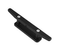 LOORGVEL 1 Set Supporti per Ancoraggio per Kayak e Canoe Facile Installazione con Viti Accessori per Barche Durevoli e Resistenti