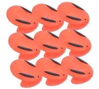 LOORGVEL 10 pezzi Angolari di Sicurezza in Silicone con Design Coniglio per Spigoli Protettivi e Decorativi di Mobili Anticollisione e Resistenti