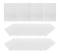 LOORGVEL 100pezzi Carta per Germogliatori Sicura e Idratante di Perdite per Germogli di Verdure Orto e Fattoria Adatta Semi di Soia Fagioli Mungo Grano e Germogli Lato Ruvido Consigliato