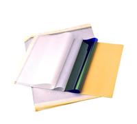 LOORGVEL 10pezzi Carta Transfer Tattoo Stencil Per Artisti e Tatuatori Carta Transfer Termica e Manuale Adatta Per Copia Disegni Su Forniture Professionali