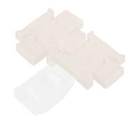 LOORGVEL 1set Cappa Aspirante Contenitore Riutilizzabile Per Olio Con Fodere Accessori Per Cucina Facile Da Installare e Pratico Per La Raccolta Di Olio Cucina