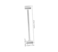 LOORGVEL 2 Pezzi Chiave Regolabile per Cerniere Porta Attrezzo Professionale per Riparazione e Allineamento Gap Spanner Heavy Duty per Correzione e Manutenzione Precisa