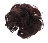 LOORGVEL 2 pezzi Clip per Capelli Bun Leggera e Confortevole Accessorio per Donne per Chignon Facile e Stile Veloce Fermacapelli Morsetto con Presa Salda per Uso Quotidiano e Occasioni