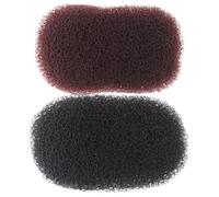 LOORGVEL 2 pezzi Clip per Capelli Volumizzanti Mollettoni Leggeri per Radice Capelli con Effetto Lifting Invisibile Accessori per Acconciature Naturali e Formali Pinze per Donne e Ragazze