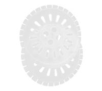 LOORGVEL 2 Pezzi Pastiglie Per Lavatrice Kit Di Scarico Per Lavastoviglie Adattatore Per Tubo Flessibile Per Idropulitrice Kit Di Pulizia Per Sfiato Asciugatrice Lavatrice