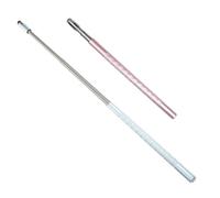 LOORGVEL 2 Pezzi Stylus Pen per Tablet Penna Touchscreen Capacitiva ad Alta Precisione per Scrittura e Disegno su Smartphone Laptop e Tablet per Studenti e Artisti