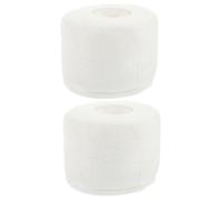 LOORGVEL 2 Salviette Viso Usa e Getta Morbide e Assorbenti Asciugamani Monouso per Pulizia Viso e Rimozione Trucco per Casa Viaggio Camping