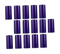 LOORGVEL 200 Pezzi Capsule Vino Termoretraibili per Bottiglie Ermetico per Conservazione e Protezione del Vino Blu per Enoteche e Appassionati